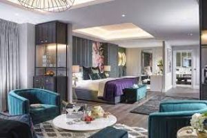 Bedrooms @ The Fairways Hotel